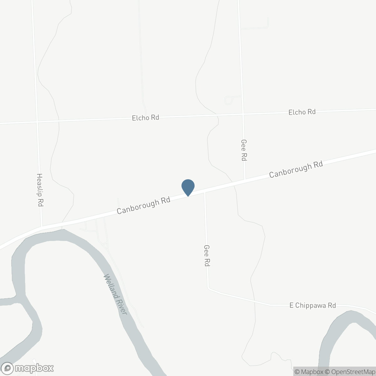4491 CANBOROUGH ROAD, West Lincoln, Ontario L0R 2J0